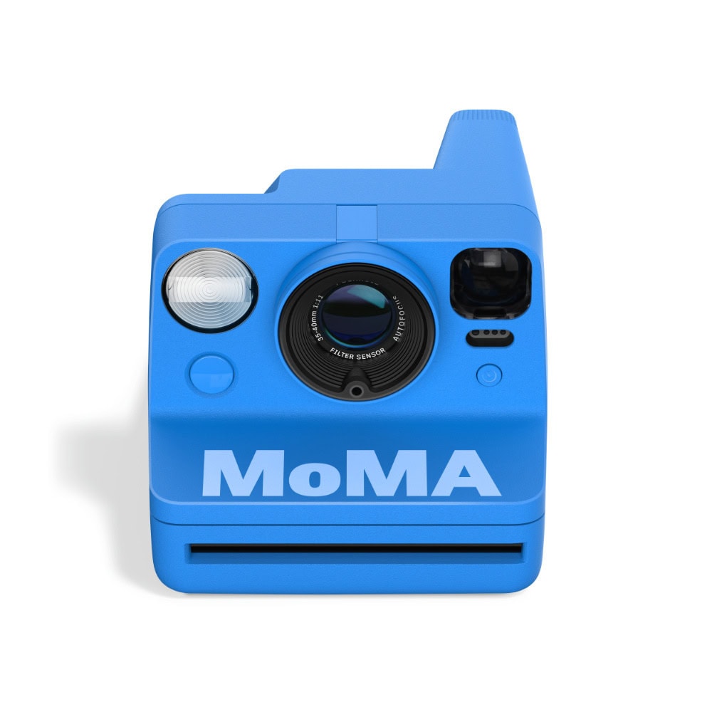 Фотоапарат Polaroid Now Gen 3 MoMa Edition