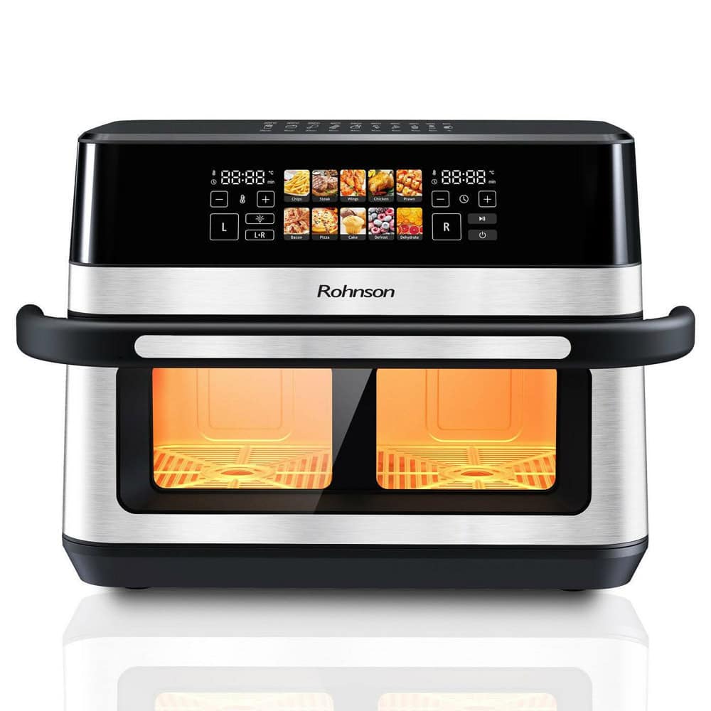 Фритюрник с горещ въздух Rohnson AirFryer R-2882