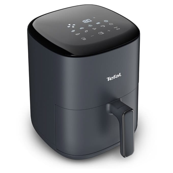 Фритюрник с горещ въздух Tefal Easy Fry Compact