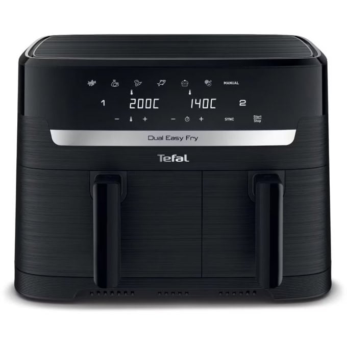 Фритюрник с горещ въздух Tefal EY901N10