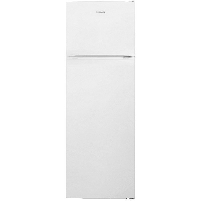 Хладилник с фризер Crown GN 3461E