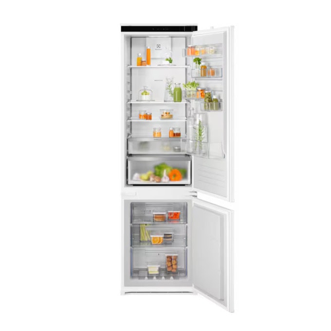 Хладилник с фризер Electrolux ENA7CD19S