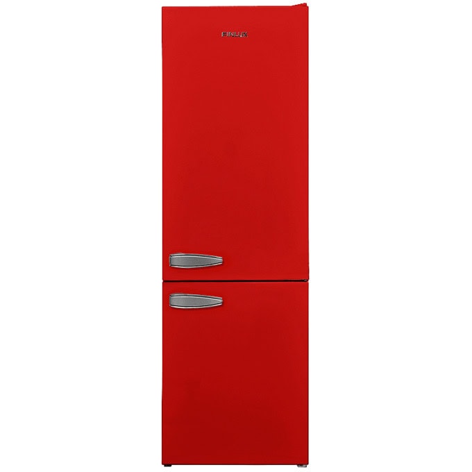 Хладилник с фризер Finlux FXCA 31310 REE RETRO
