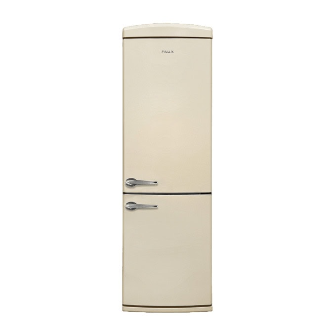Хладилник с фризер Finlux FXCARE 373020 BEE BEIGE