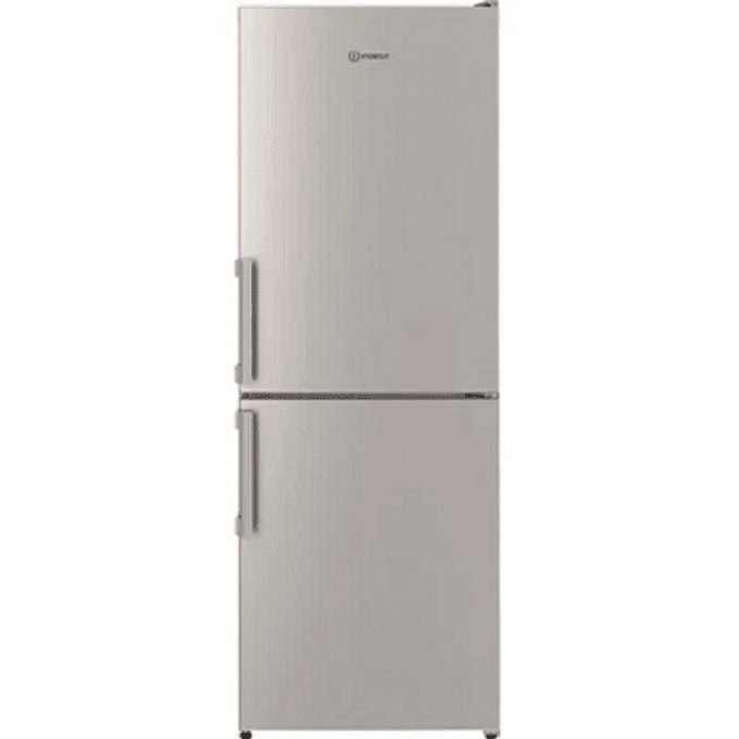 Хладилник с фризер Indesit IB55 532 X