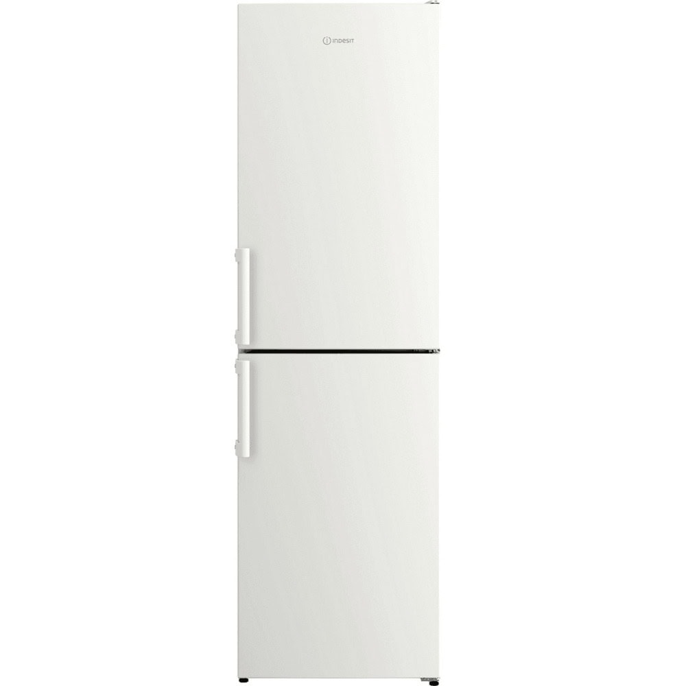 Хладилник с фризер Indesit IB55 732 X