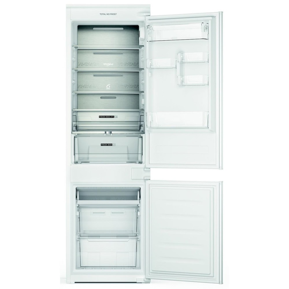 Хладилник с фризер Whirlpool WHC18 T132