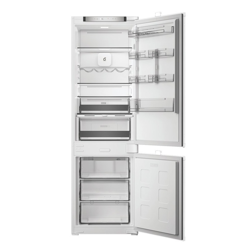 Хладилник с фризер Whirlpool WHK2 5292 B4E