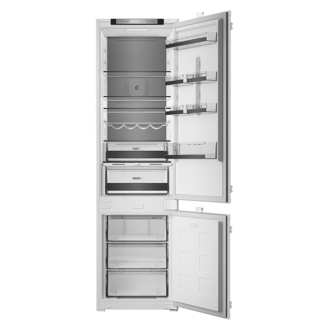 Хладилник с фризер Whirlpool WHK2 5323 B5E1