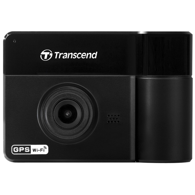 Видеорегистратор Transcend DrivePro 550