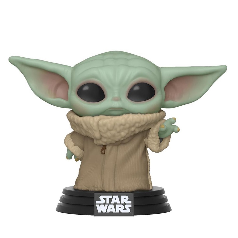 Фигура Funko POP! Star Wars: The Mandalorian - The Child #368