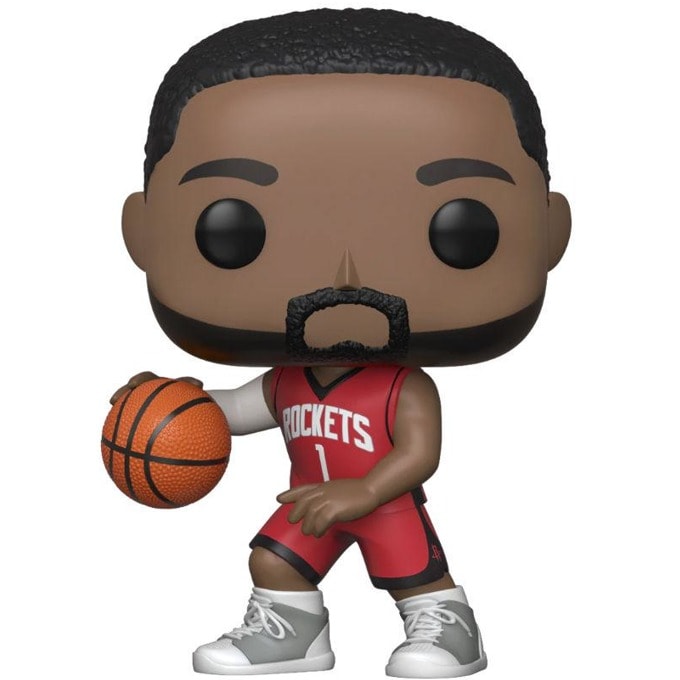 Фигурка Funko POP! Basketball NBA: Rockets - John Wall (Red Jersey) #122