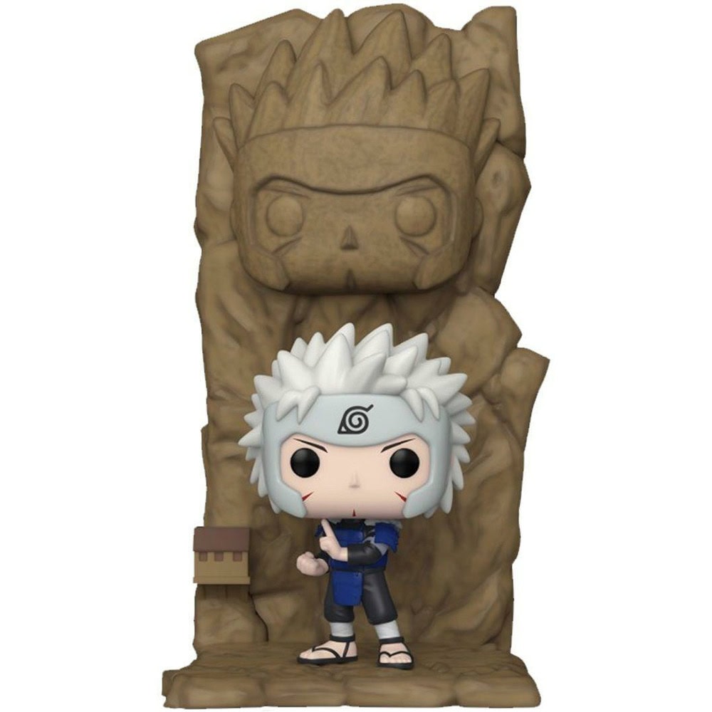 Фигурка Funko POP! Deluxe Boruto Naruto Next Generations: Naruto Hokage Series - Tobirama