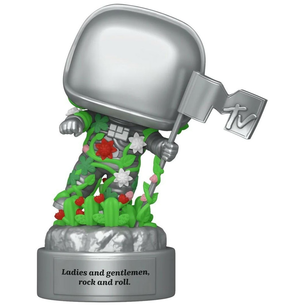 Фигурка Funko POP! Ad Icons: MTV 40th - MTV Moon Person