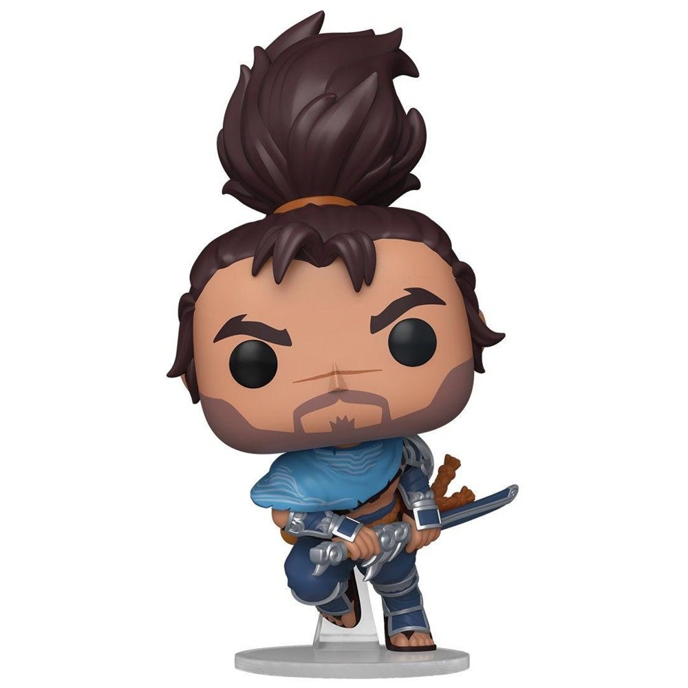 Фигурка Funko POP! Games: League of Legends - Yasuo