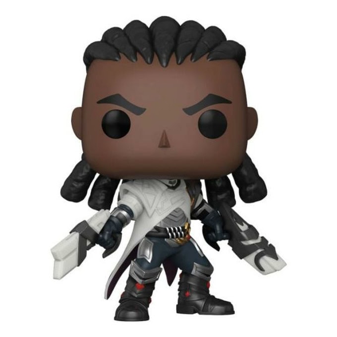 Фигурка Funko POP! Games: League of Legends Vinyl Figure Lucian
