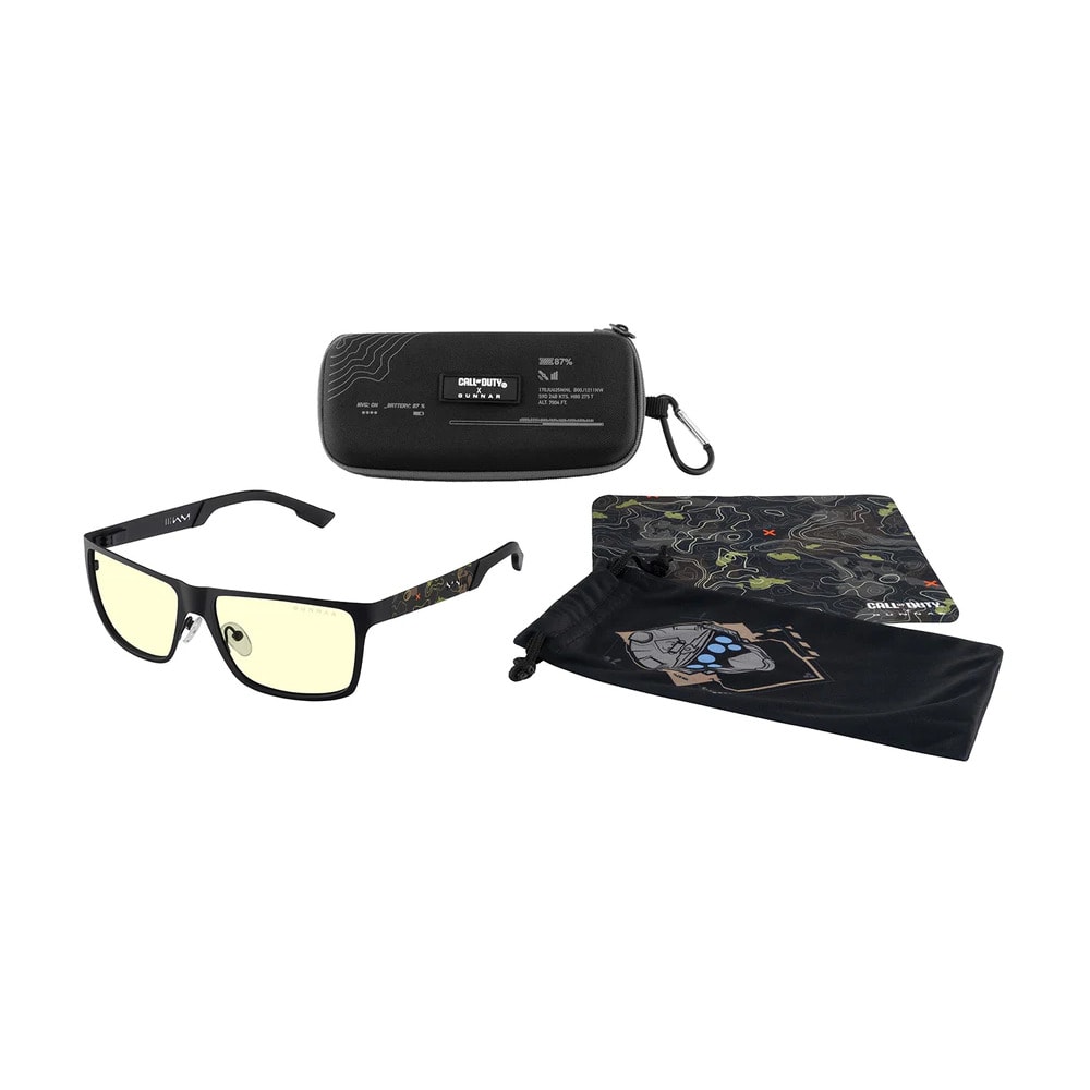Геймърски очила Gunnar x Call of Duty UAV Edition