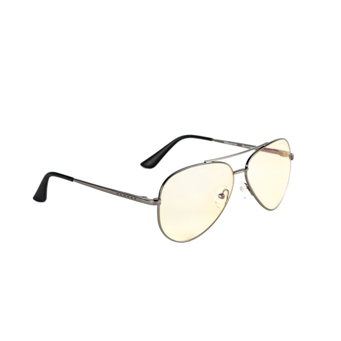 Геймърски очила GUNNAR Maverick Gunmetal