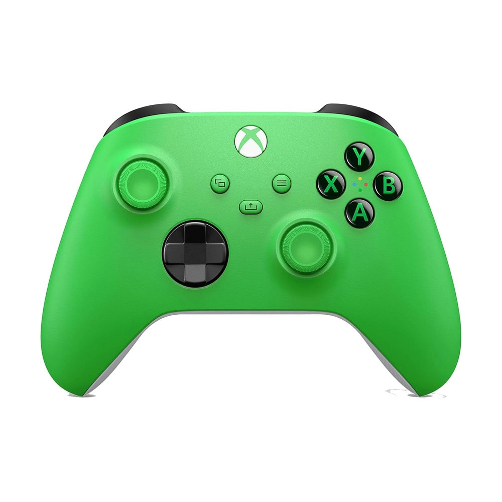 Геймпад Microsoft Xbox Wireless Controller Velocity Green