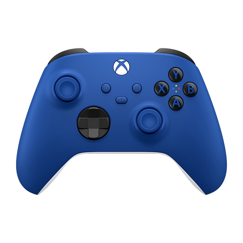 Геймпад Microsoft Xbox Wireless Controller Shock Blue