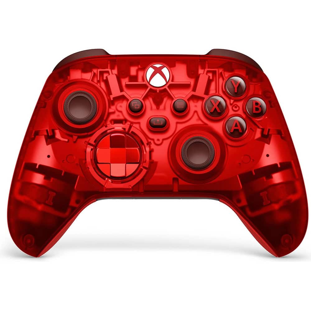 Геймпад Microsoft Xbox Series X Pulse Cipher Red