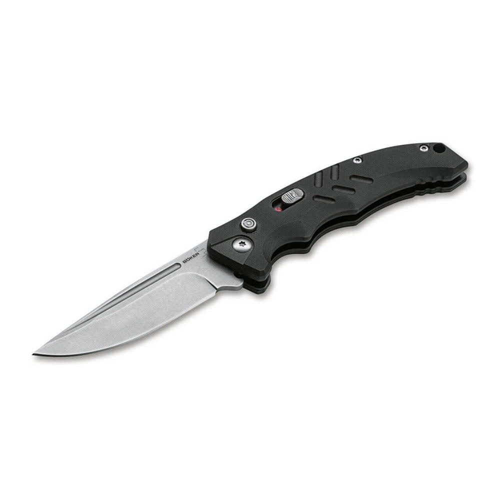 Джобен нож Boker Solingen Plus Intention II Black