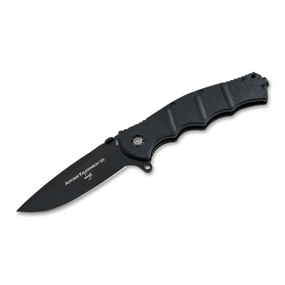 Джобен нож Boker Solingen Plus AK101 2.0