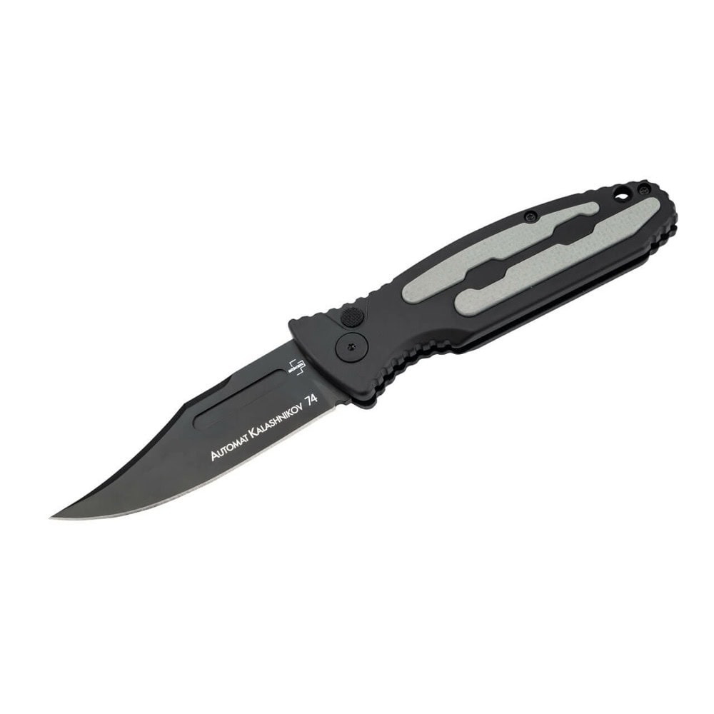 Джобен нож Boker Solingen Plus Kalashnikov 74 Black