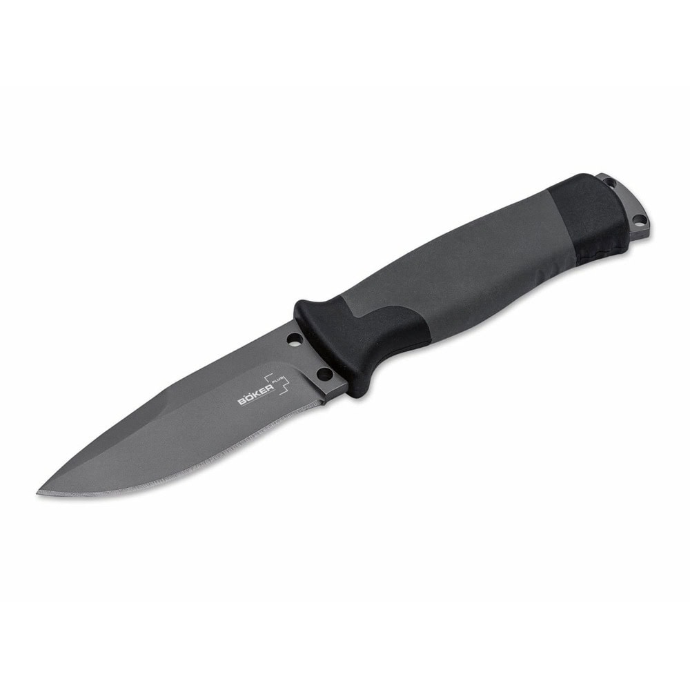 Туристически нож Boker Solingen Plus Outdoorsman