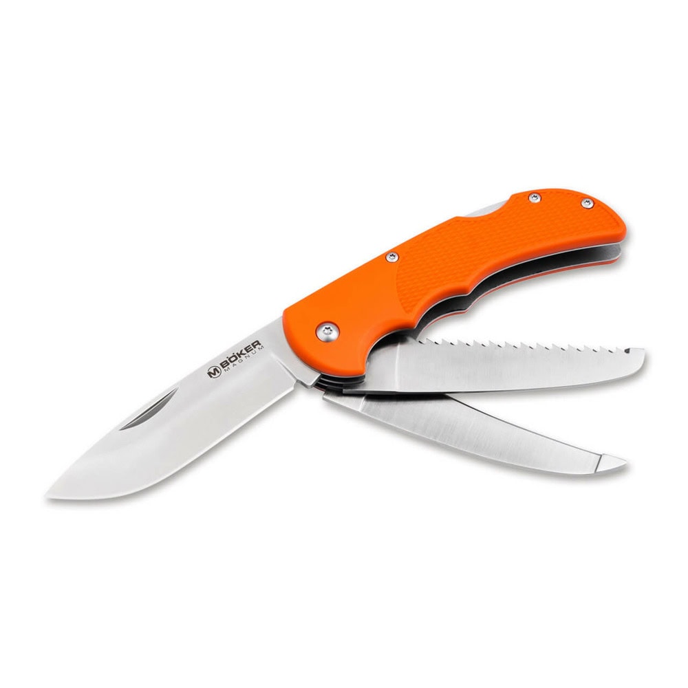Джобен нож Boker Solingen Magnum HL Triple Pocket Knife