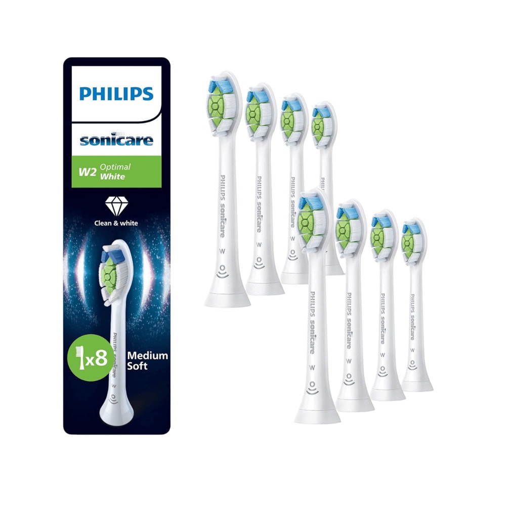 Резервни глави Philips Sonicare Optimal White