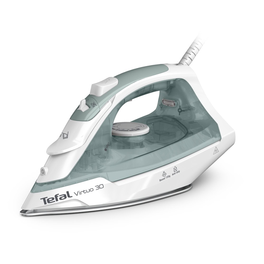 Парна ютия Tefal Virtuo 30