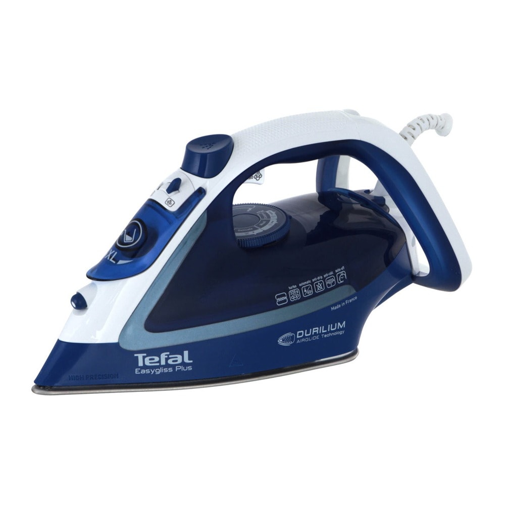 Парна ютия Tefal Easygliss Plus FV5735E0