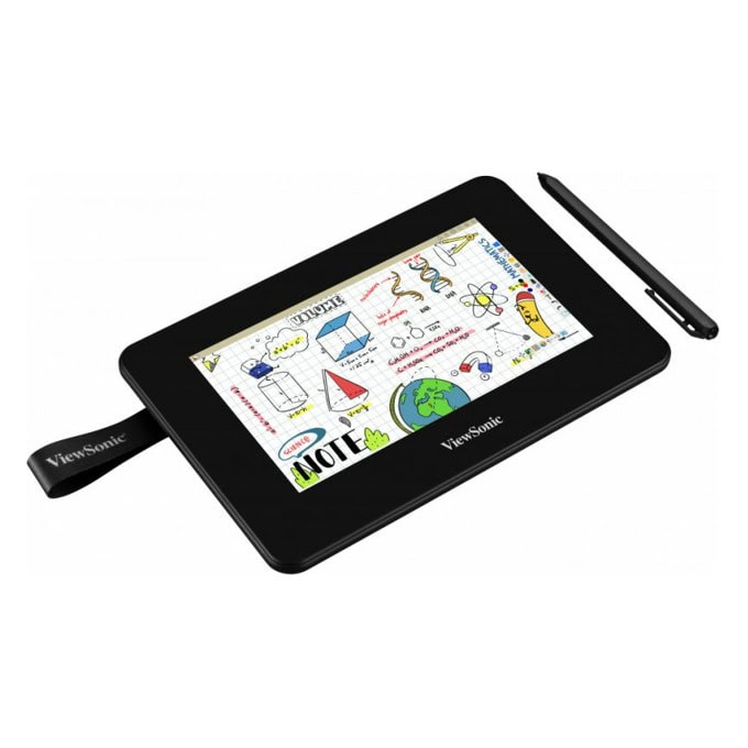 Графичен таблет ViewSonic ID710-BWW (черен)