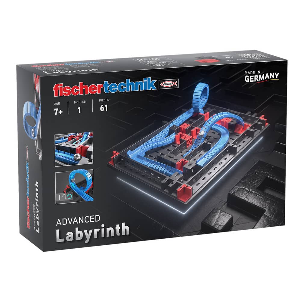 Конструктор Fischertechnik Labyrinth
