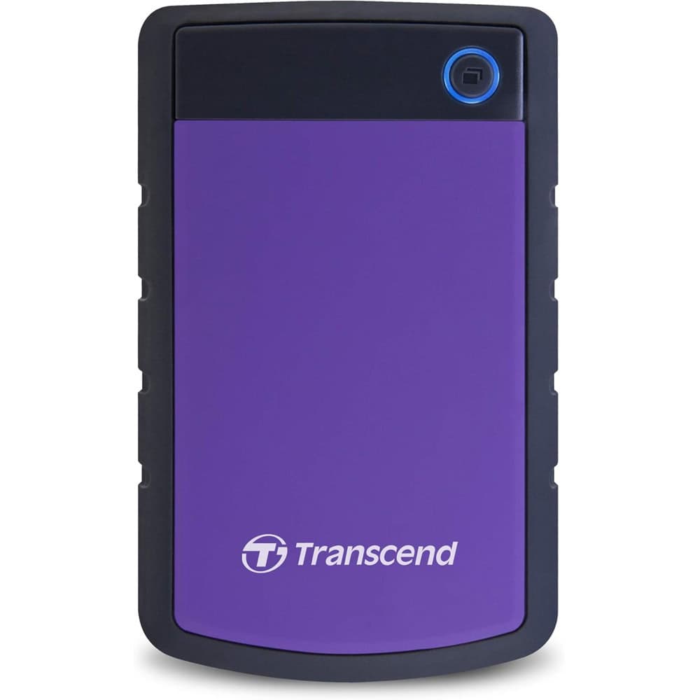 Твърд диск 1TB Transcend StoreJet 25H3