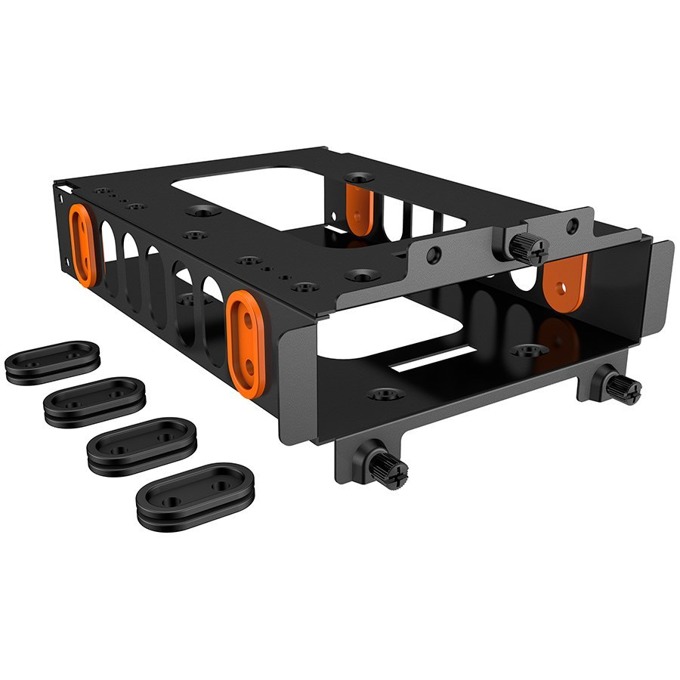 Монтажни планки Be quiet HDD Cage BGA05