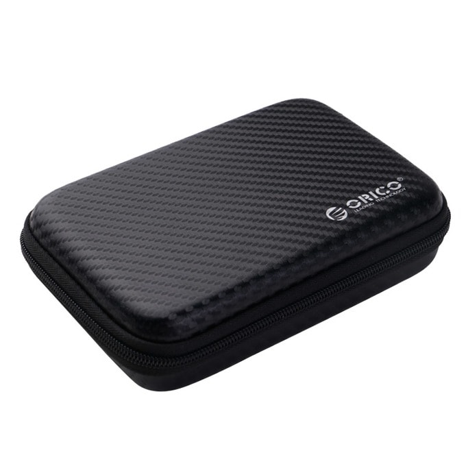 Защитно калъфче за 2.5-инчови HDD/SSD дискове Orico PHM-25-BK