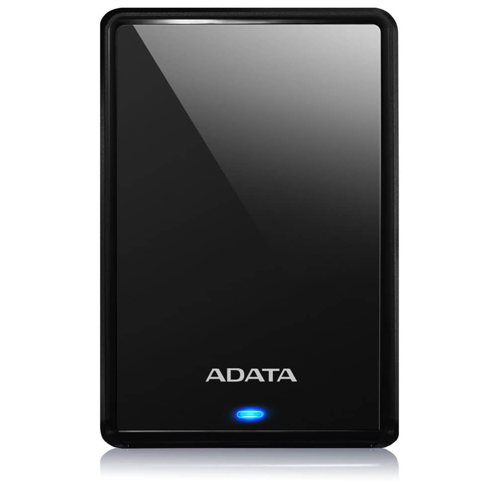 Твърд диск 2TB A-Data HV620S (черен)