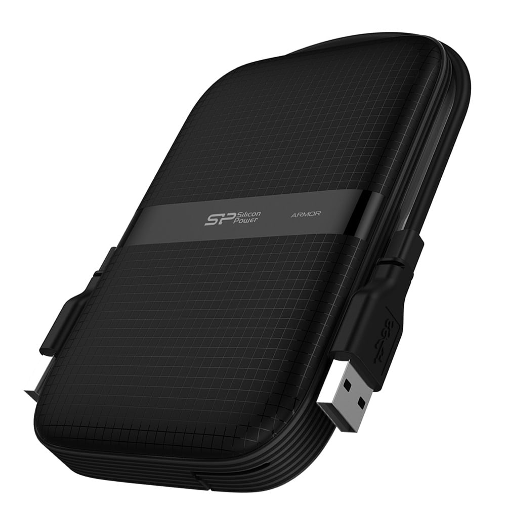 Твърд диск 1TB Silicon Power Armor A60 (SP010TBPHDA60S3A)
