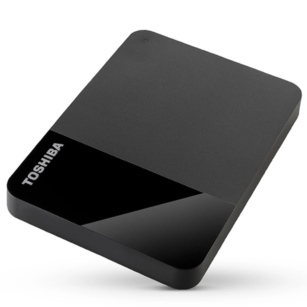 Твърд диск 1TB Toshiba Canvio Ready