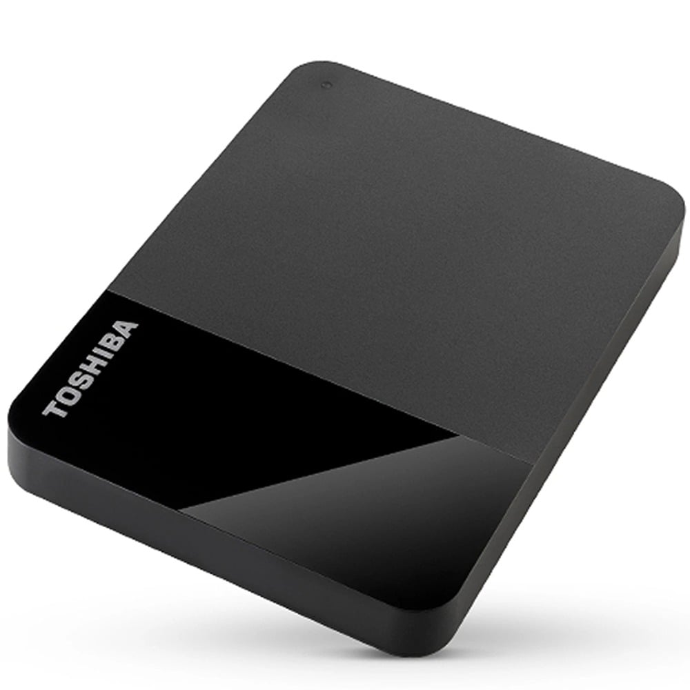 Твърд диск 2TB Toshiba Canvio Ready