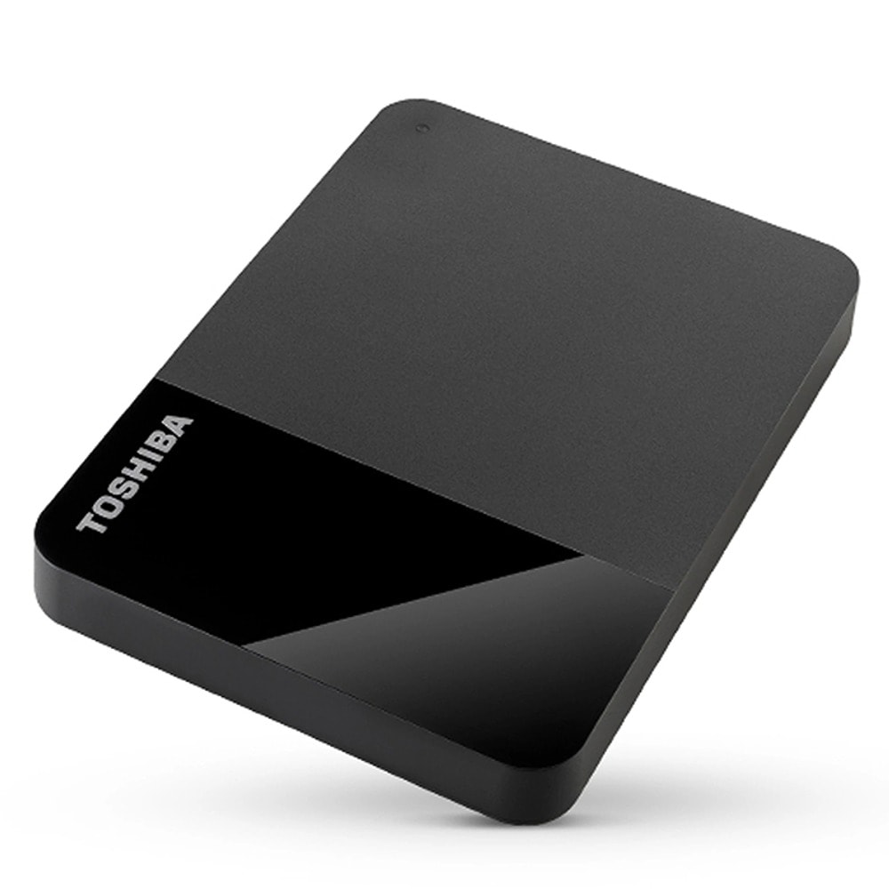 Твърд диск 4TB Toshiba Canvio Ready