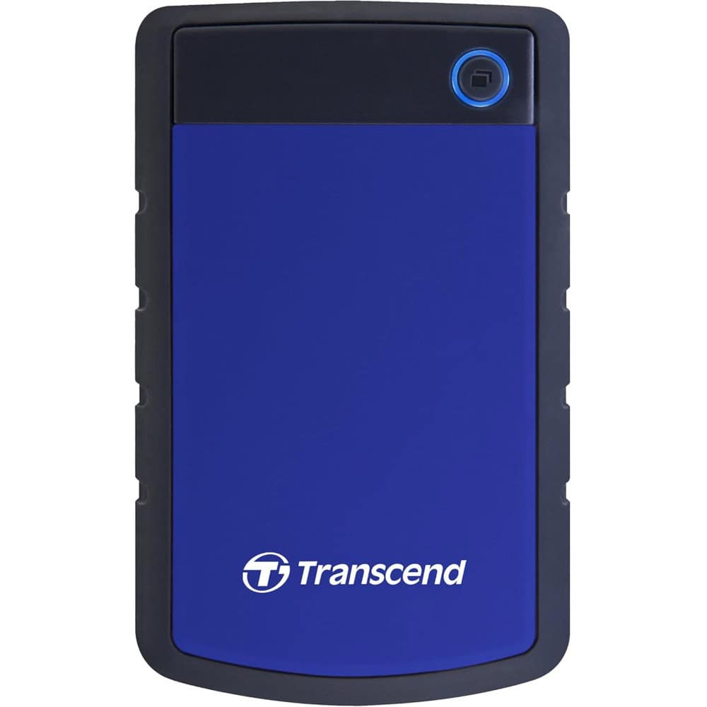 Твърд диск 4TB Transcend StoreJet 25H3