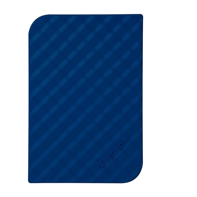 Твърд диск 1TB Verbatim Store 'n' Go