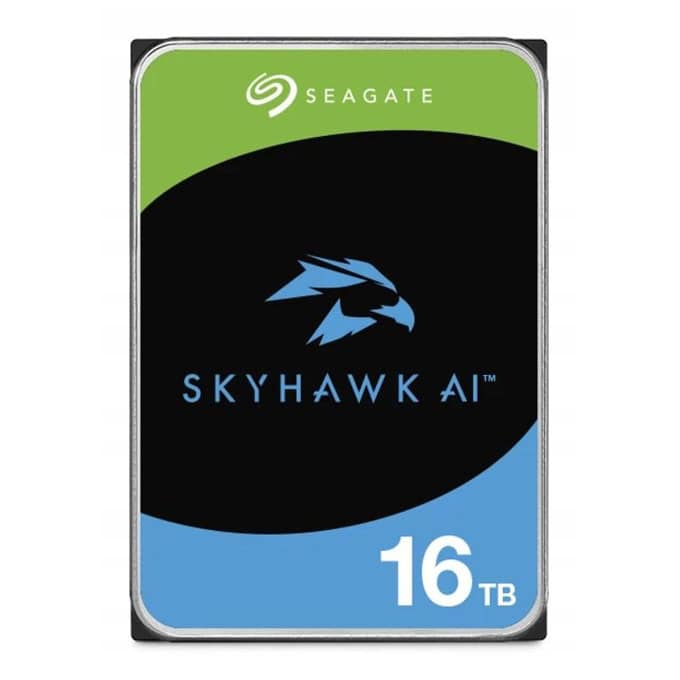 Твърд диск 16TB