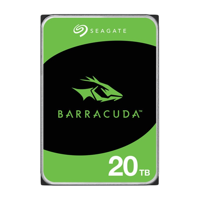 Твърд диск 20TB