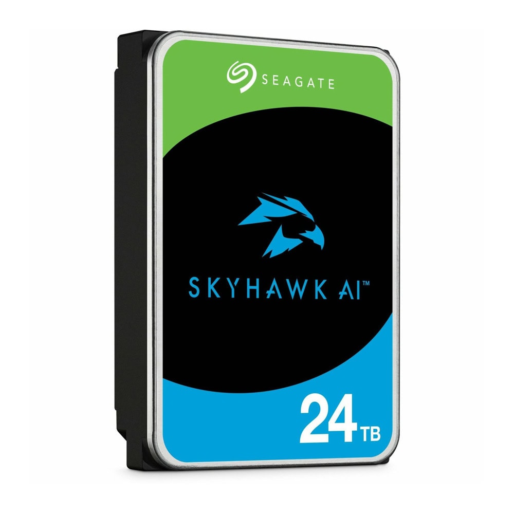 Твърд диск 24TB Seagate SkyHawk AI (ST24000VE002)