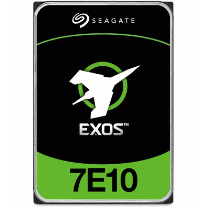Твърд диск 4TB Seagate Exos 7E10