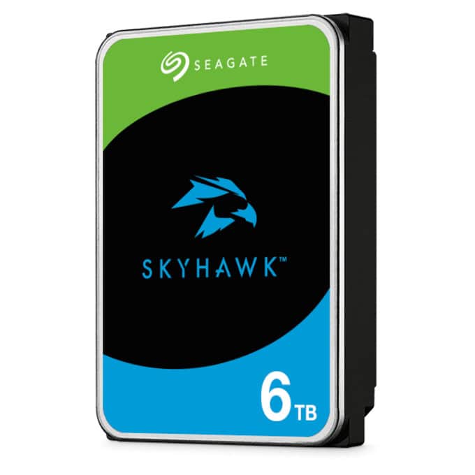 Твърд диск 6TB Seagate SkyHawk (ST6000VX009)